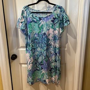 XL LILY PULITZER DRESS